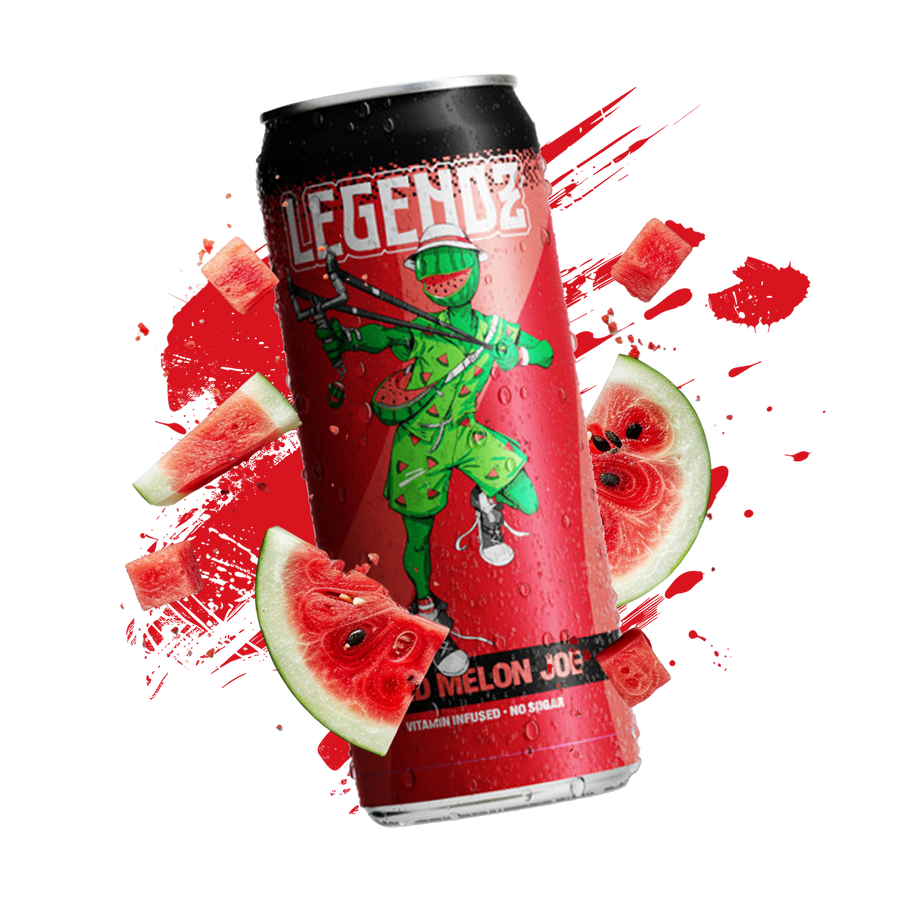 Legendz - Mad Melon Joe 330ml