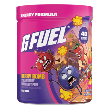 G FUEL - BERRY BOMB