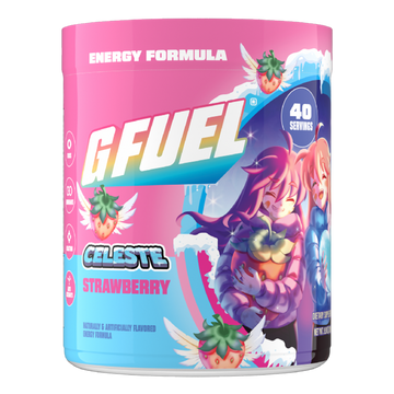 G FUEL - Celeste Strawberry (40 serv)