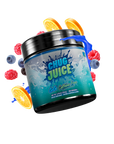 GamerSupps - Chug Juice Caffeine Free (100 Portioner)