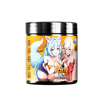 GamerSupps - Foxly Energy (100 Portioner)