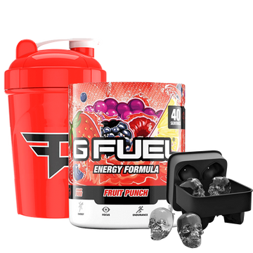 G FUEL bundle - Fruit Punch x Supply