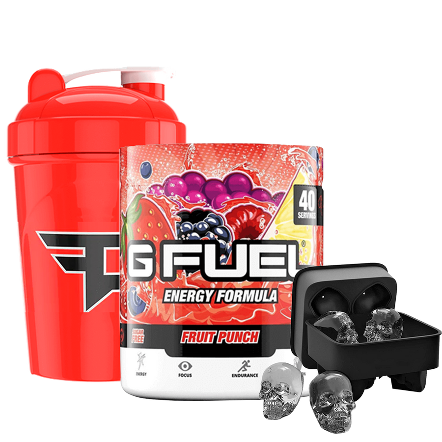 G FUEL bundle - Fruit Punch x Supply