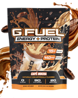 G FUEL Energy + Protein Cafe Mocha (20 portioner)