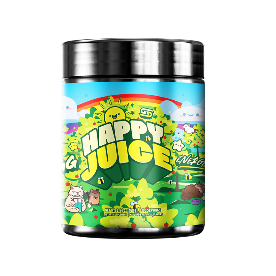 GamerSupps - Happy Juice (100 Portioner)
