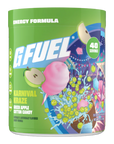 G FUEL - Karnival Kraze (40 portioner)