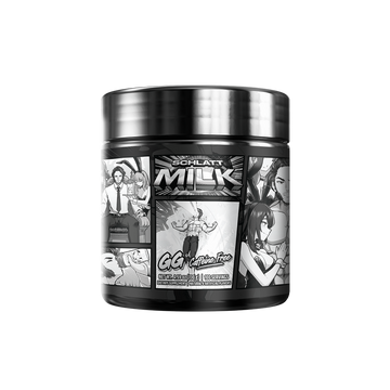 GamerSupps - Schlatt Milk Caffeine Free (100 Portioner)