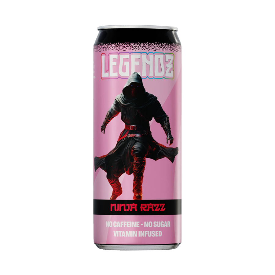 Legendz - Ninja Razz 330ml