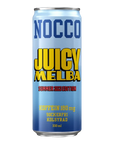 Front image of Nocco can Juicy Melba