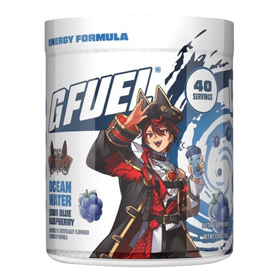 G FUEL - Ocean Water (40 serv)
