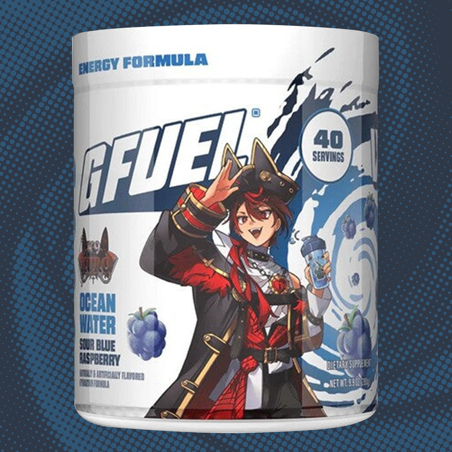 G FUEL - Ocean Water (40 serv)