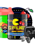 G FUEL bundle - Pac Man Power Pellet x Supply