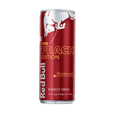 Red bull Peach edition 250ml