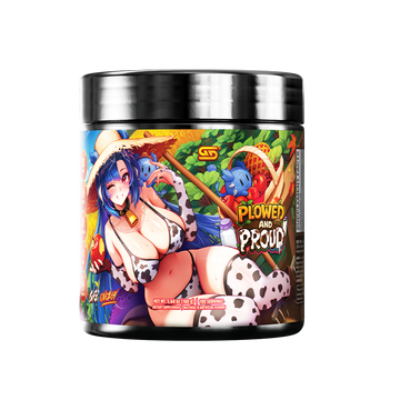 GamerSupps - Plowed and Proud (100 Portioner)
