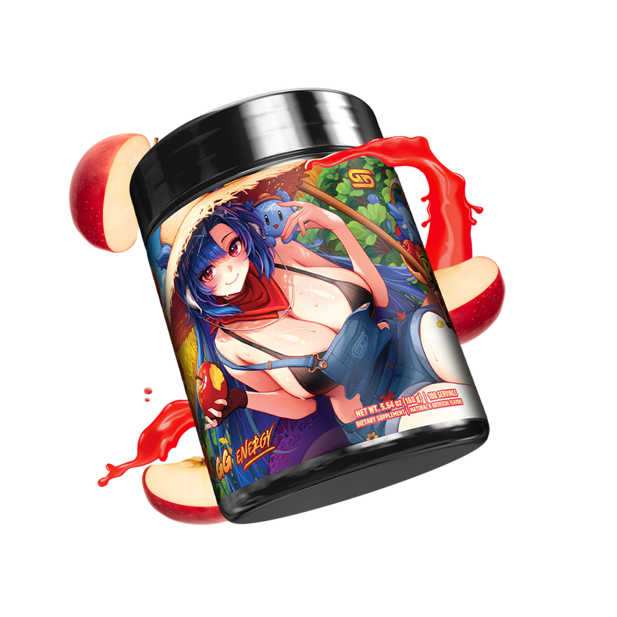 GamerSupps - Plowed and Proud (100 Portioner)