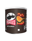 Pringles Hot N Spicy 40g