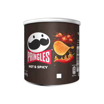 Pringles Hot N Spicy 40g