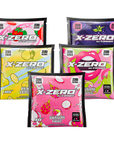 X-Zero samples - Bundle pack 5x (10 portioner)