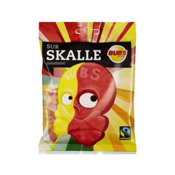 Sur Skalle 90g