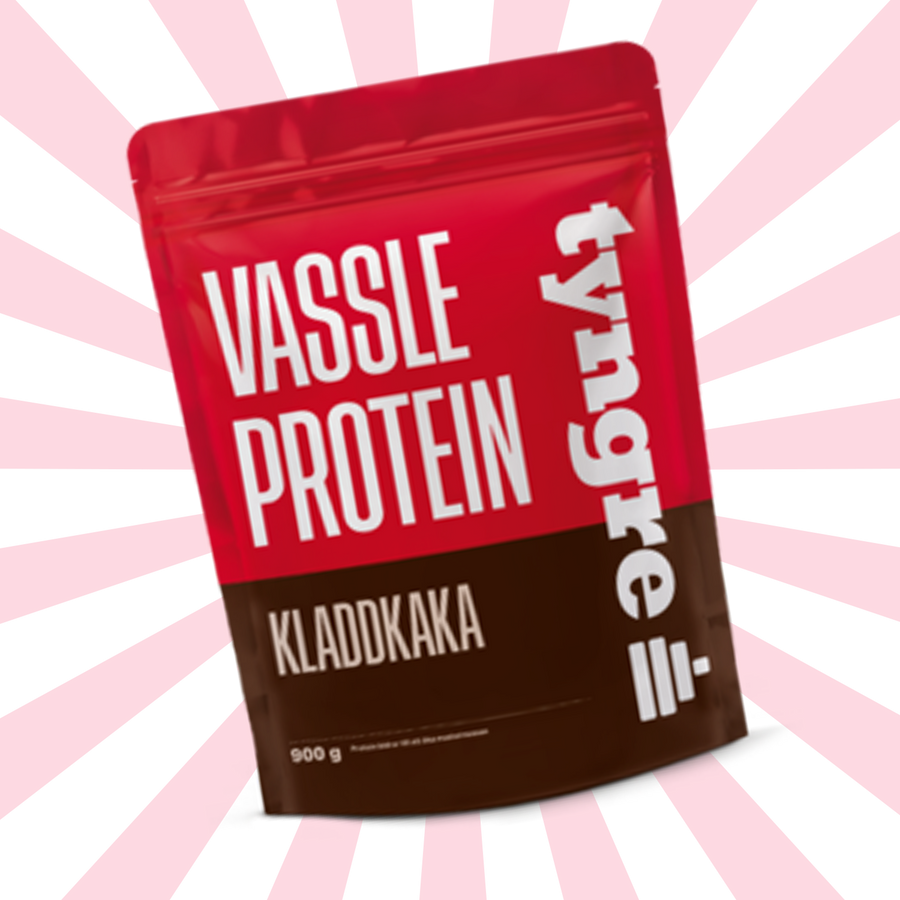 Protein - Tyngre Kladdkaka 900g