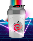 G FUEL shaker, 473 ml, GES cup, product backside with matching background