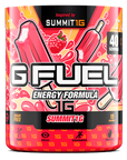 G FUEL Energy, Summit1g, 1g, tub,  product front