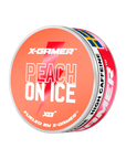 X-Gamer - Peach On Ice Koffeinsnus